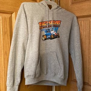 Sprint Car Hoodie.